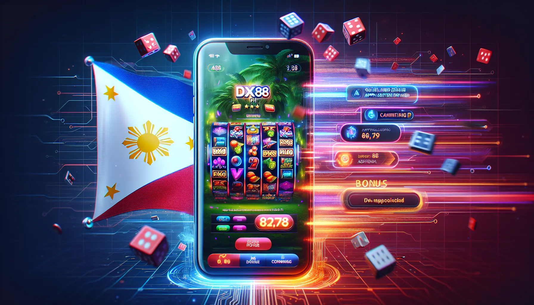 DK88 PH: App Download, Bonus at Mabilis na Access